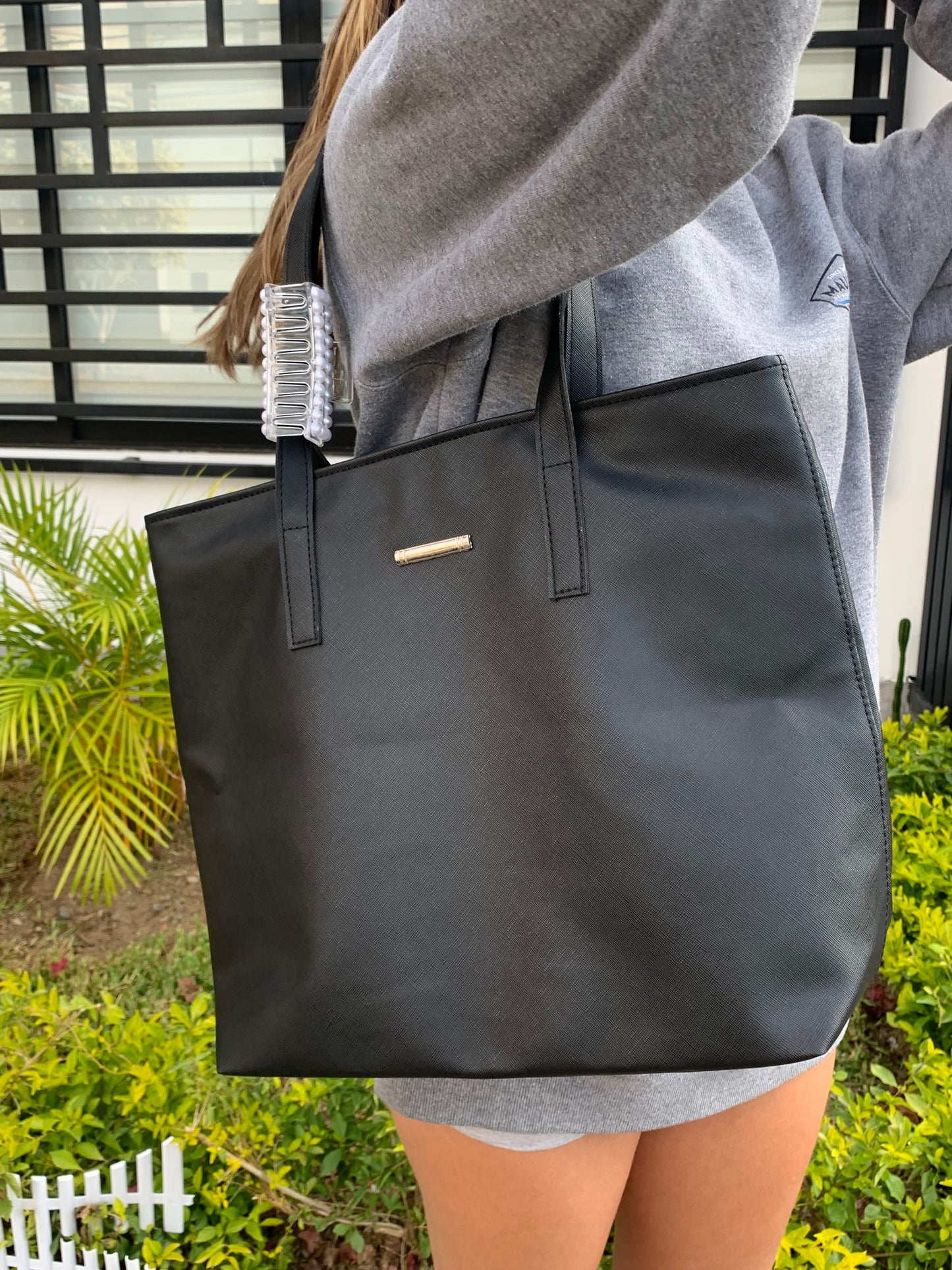 Tote Bag Black