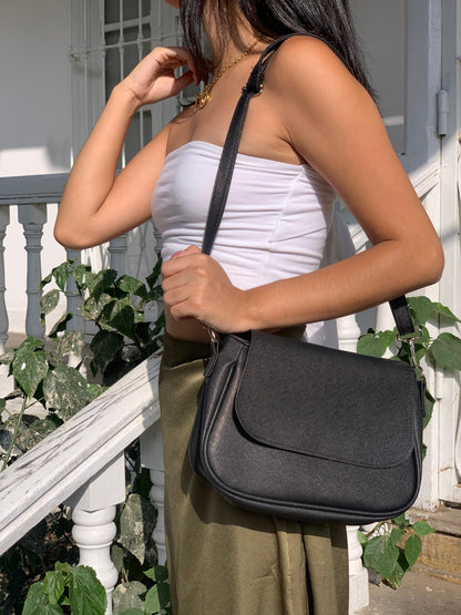 Crossbody black