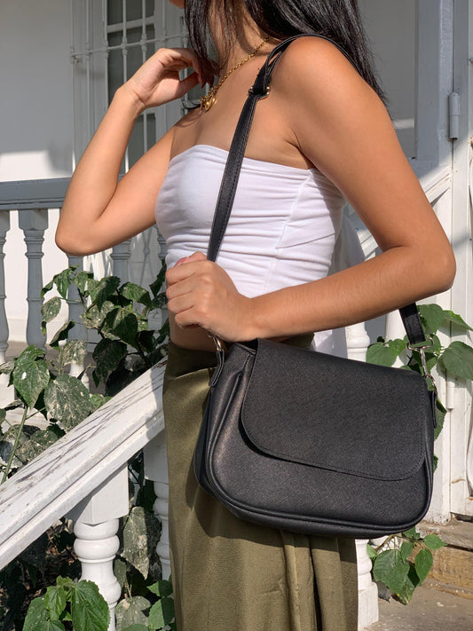 Crossbody black