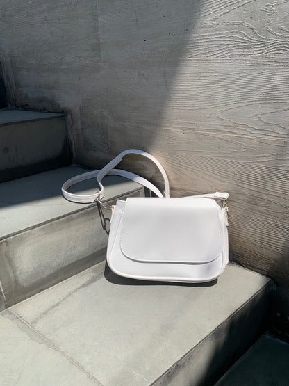 Crossbody white