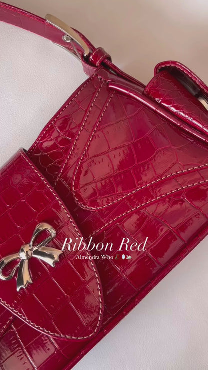 RIBBON RED